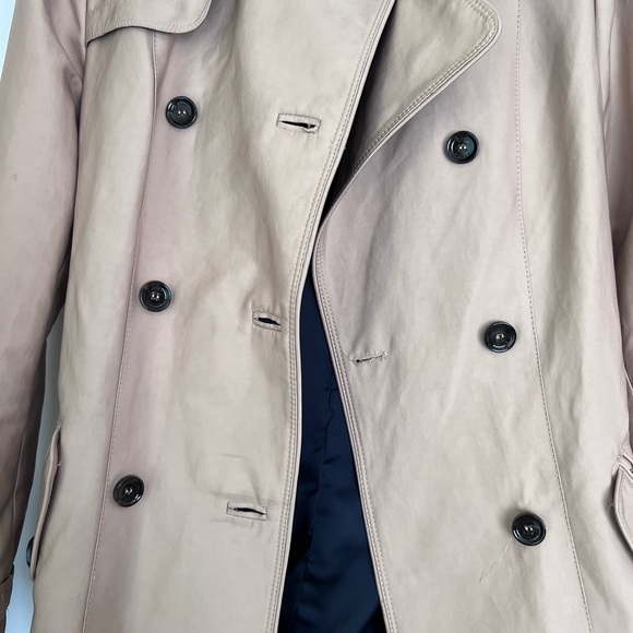 Beautiful Zara trench coat size M - Picture 2 of 9